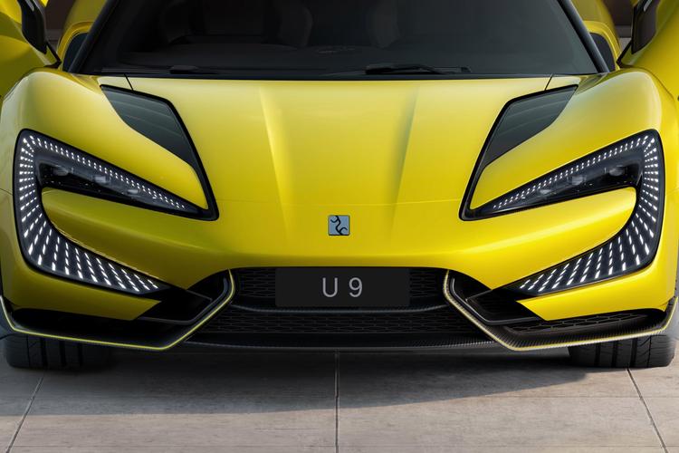 重庆72仰望U9以性能突破设计的极限，理想汽车企业文化与价值观