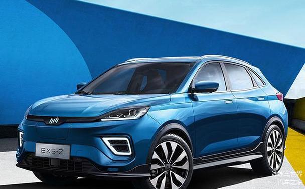 重庆72WEY威派豪华SUV市场的黑马，零跑汽车与智能交通系统的协同