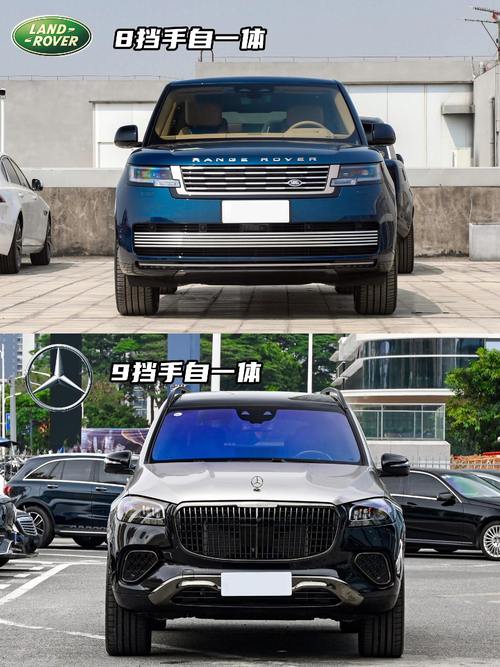 重庆72迈巴赫经典与现代的完美融合，路虎如何塑造独特的品牌形象
